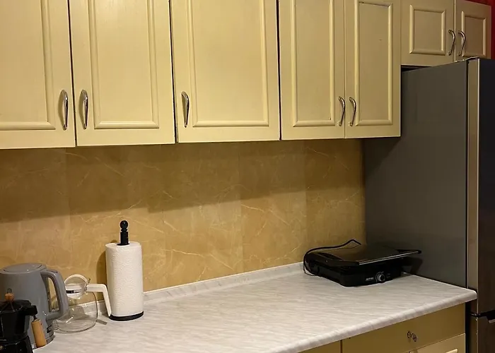 Przytulna Kawalerka Na Granicy Gdanska I Sopotu Przy Ergo Arenie Apartment